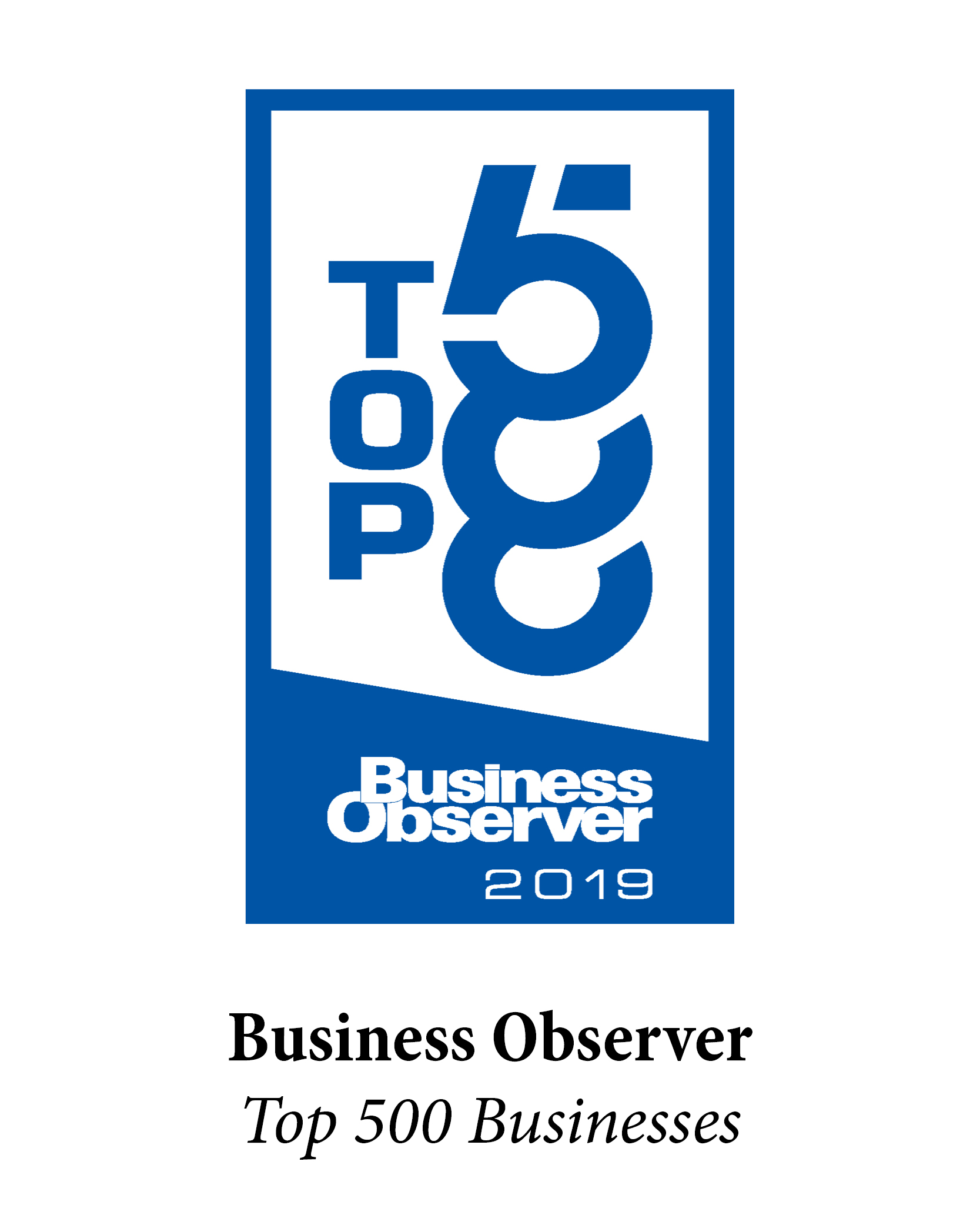 2016 Gulfshore Business Magazine Best of Business Badge