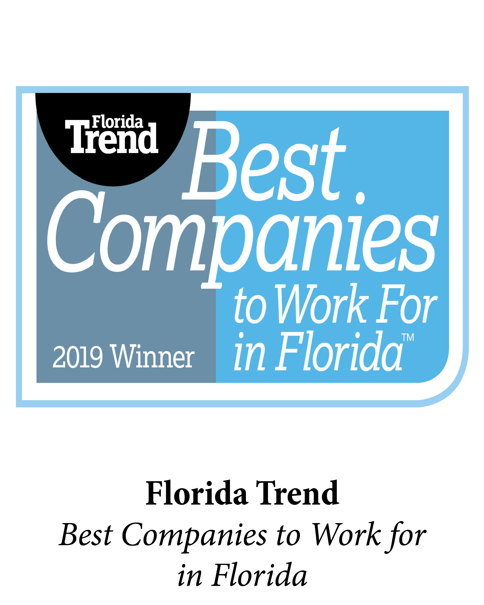 2016 Gulfshore Business Magazine Best of Business Badge
