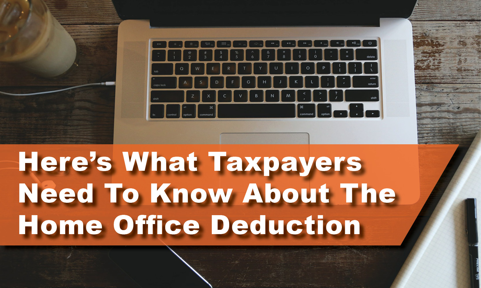 Home office deduction 2020 / Fort Myers, Naples / Markham Norton