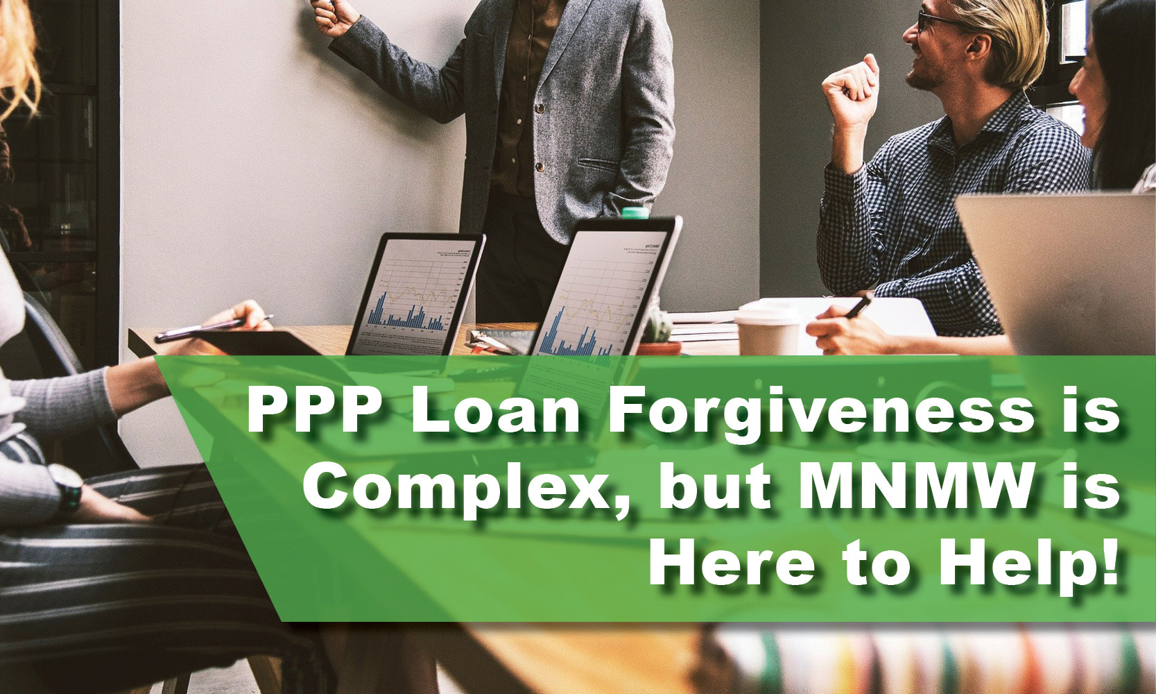 PPP Loan Forgiveness is Complex