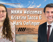 MNMW Welcomes Kristine and Mark