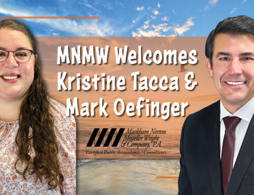 MNMW Welcomes Kristine Tacca and Mark Oefinger to the Team