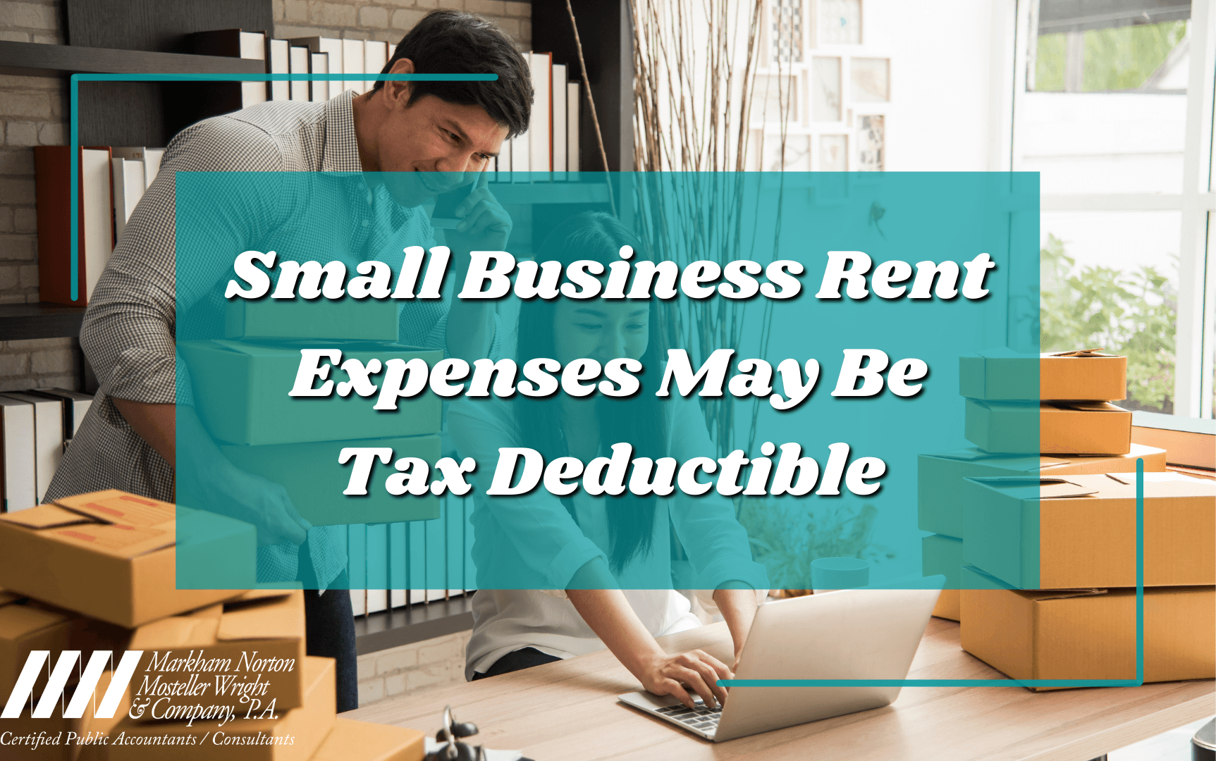 Small Business Rent Blog Post