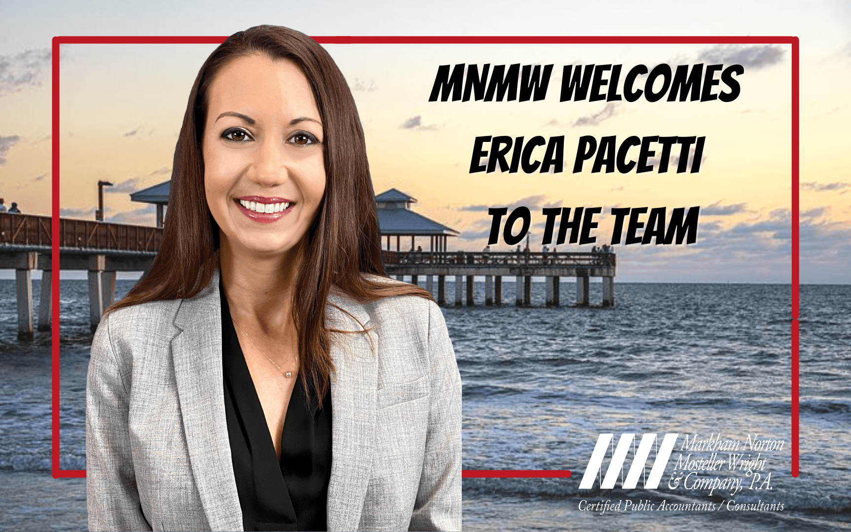 Erica Pacetti Joins MNMW