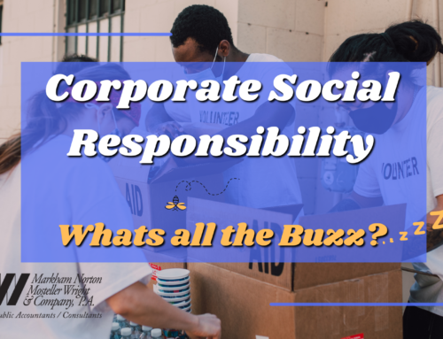 Corporate Social Responsibility
