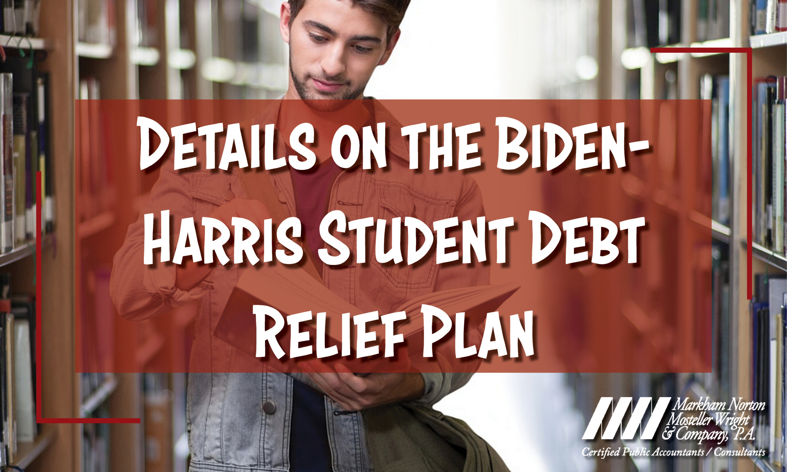 Details on the Biden Harris Student Debt Relief