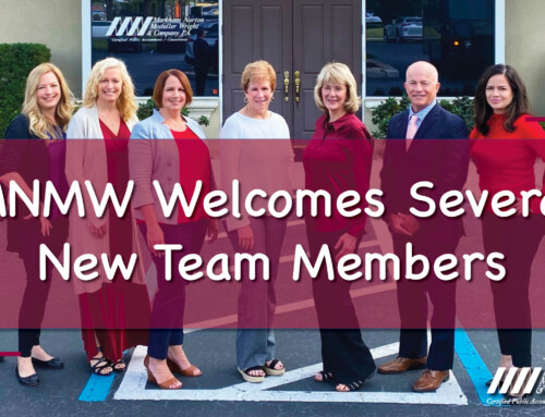 MNMW Welcomes Several New Team Members